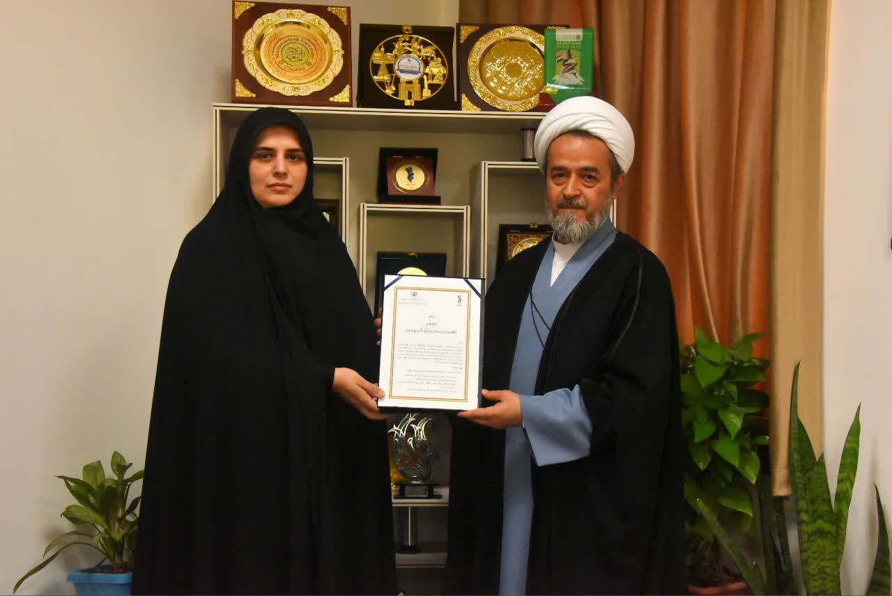 با هدف گسترش همکاری‌های علمی، فرهنگی و اجرایی؛
تفاهم‌نامه‌ همکاری میان دانشگاه حضرت معصومه (س) و اداره‌کل میراث فرهنگی، گردشگری و صنایع‌دستی استان قم به امضا رسید