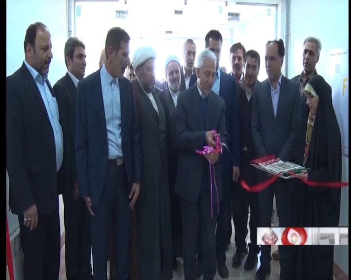 صدا و سیمای مرکز قم: 4 طرح عمرانی در دانشگاه قم و حضرت معصومه(س) توسط وزیر علوم به بهره برداری رسید