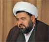 مسؤول نهاد نمایندگی مقام معظم رهبری در دانشگاه حضرت معصومه (س) با کارکنان زن در این دانشگاه دیدار کرد
