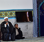مجلس جشن میلاد حضرت معصومه(س) در دانشگاه برگزار شد