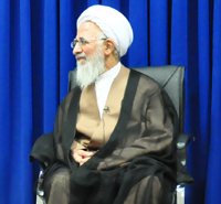 آیت الله جوادی آملی: در دانش اسلامی غوطه وریم اما خودمان نمی دانیم.