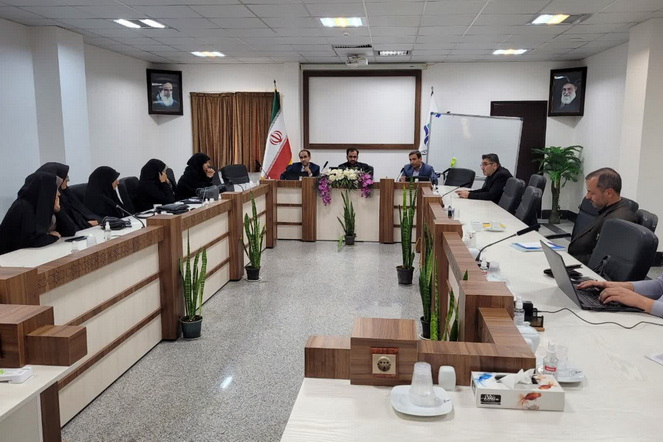 حجاب در گفتمان علم مدیریت