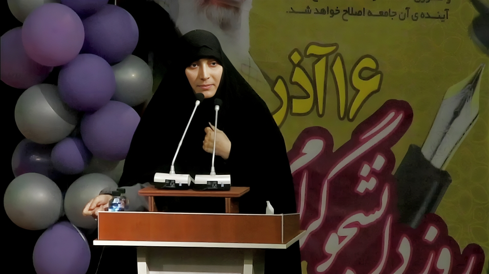 مدیرکل امور بانوان و خانواده استانداری قم:
اعتبار دانشگاه ها با فعالیت ها و نقش آفرینی دانشجویان تثبیت می شود