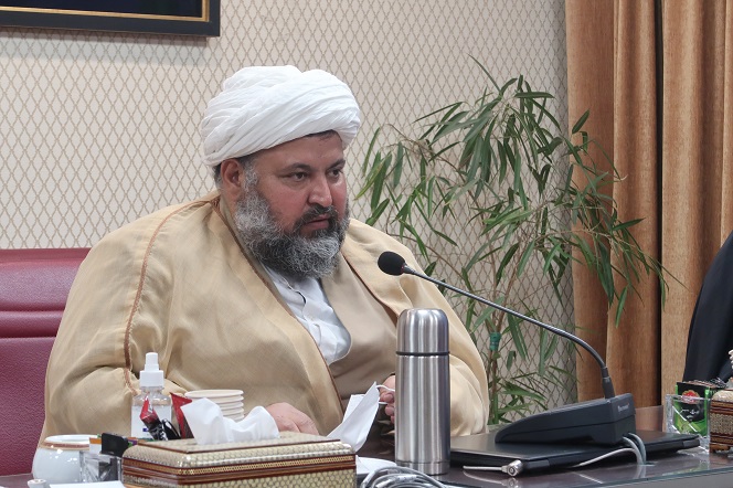 مشارکت دانشگاه حضرت معصومه (س) در طرح حامیم