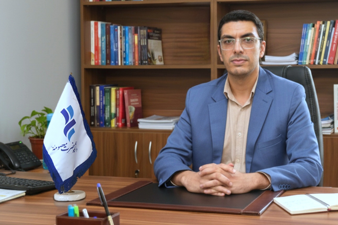 با حکم سرپرست دانشگاه
مدیر امور آموزشی و تحصیلات تکمیلی دانشگاه منصوب شد