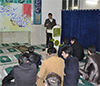 مراسم جشن سالگرد پیروزی انقلاب اسلامی دانشگاه حضرت معصومه(س) برگزار شد