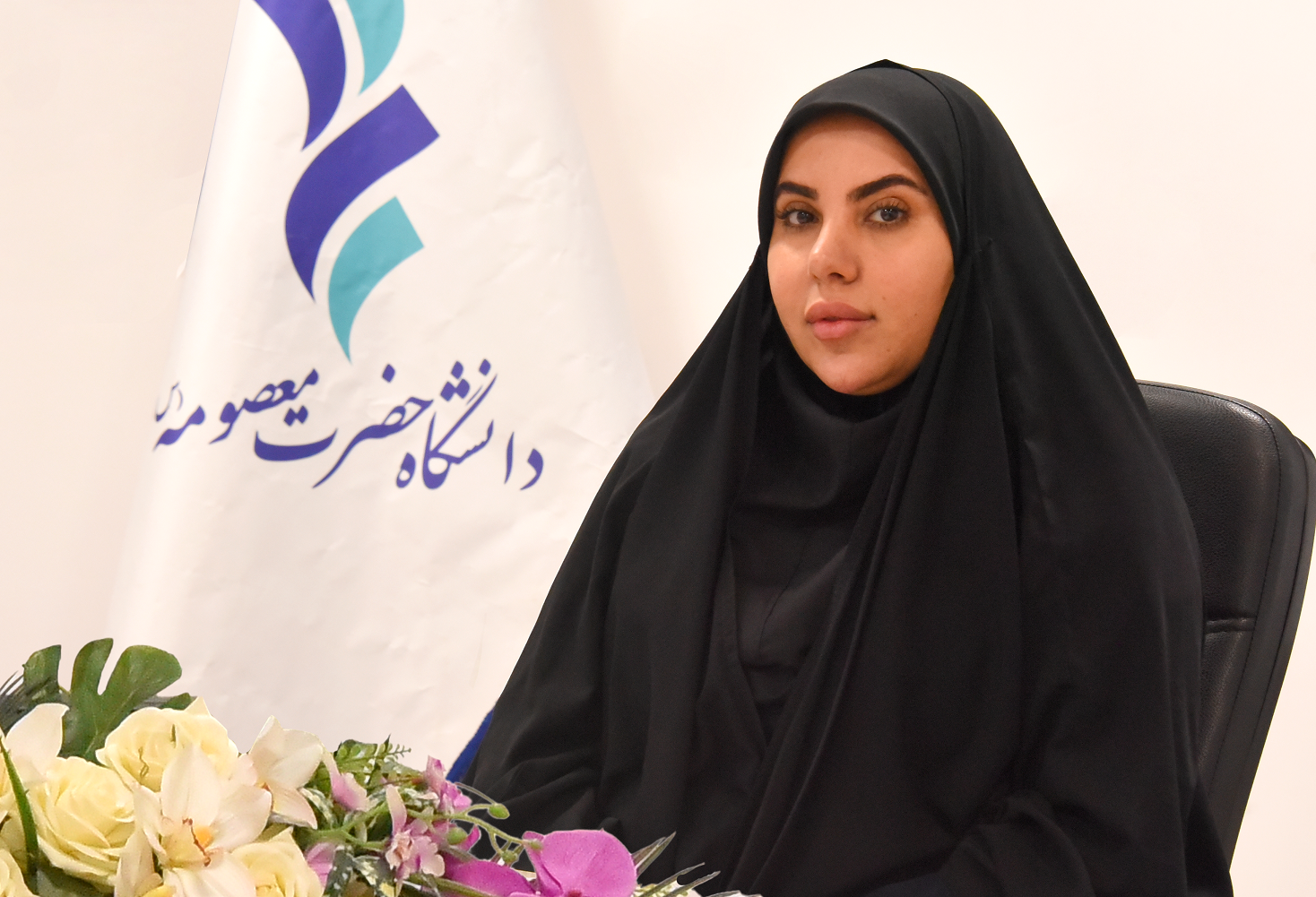 با حکم سرپرست دانشگاه حضرت معصومه (سلام الله علیها)
سرپرست دفتر نظارت، ارزیابی و تضمین کیفیت دانشگاه منصوب می شوید.