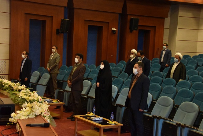 آیین آغاز سال تحصیلی جدید برگزار شد