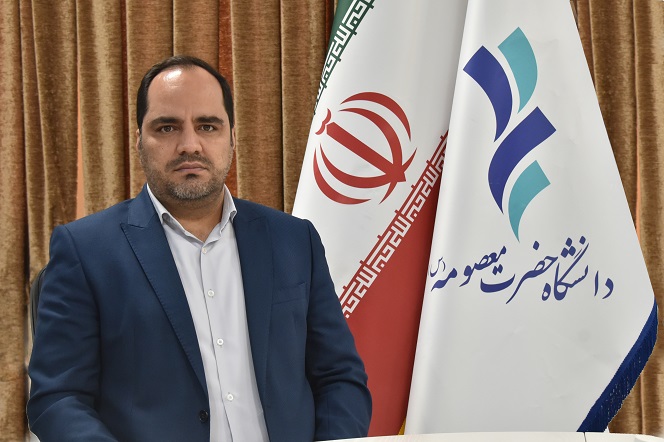 سرپرست معاونت اداری و مالی دانشگاه منصوب شد