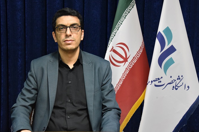 رئیس مرکز کارآفرینی و نوآوری دانشگاه منصوب شد