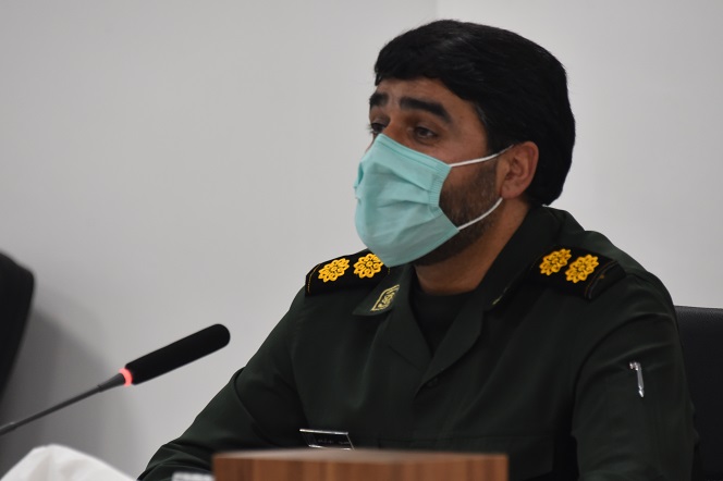 موضوعاتی که در دانشگاه حضرت معصومه (س) پیگیری می شوند نیازهای واقعی جهش تولیدند