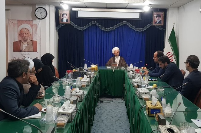 فعالیت دانشگاه حضرت معصومه (س) امری سرنوشت ساز و حیاتی برای نظام است/مسوولین از این دانشگاه حمایت کنند
