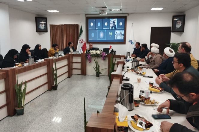 نشست بررسی ابعاد جنگ غزه از منظر حقوق بین الملل و حقوق بشر دوستانه برگزار شد