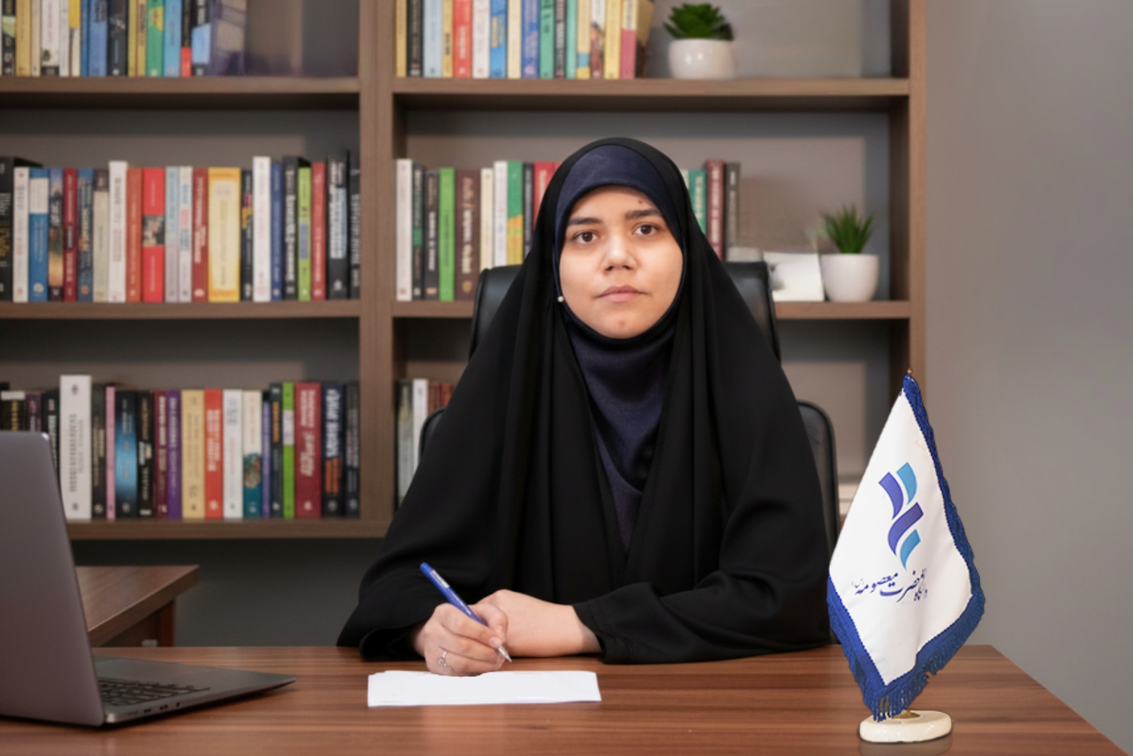 با حکم سرپرست دانشگاه؛
سرپرست مرکز کارآفرینی و ارتباط با صنعت دانشگاه منصوب شد