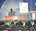 آیین آغاز سال تحصیلی 97-96 با حضور دانشجویان ورودی جدید و خانواده ایشان برگزار شد.