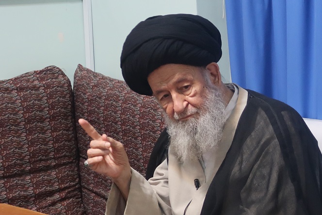 برنامه ریزی ها در دانشگاه حضرت معصومه (س) باید باعث هدایت مردم شود