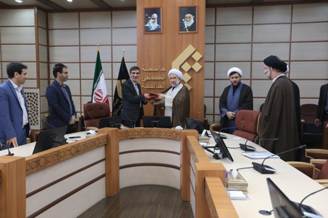 دانشگاه حضرت معصومه (س) و جامعه المصطفی(ص) العالمیه تفاهم نامه همکاری امضا کردند