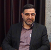 دیدار رییس و جمعی از مسؤلین دانشگاه حضرت معصومه(س) با نماینده مردم قم