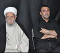 مراسم عزاداری سرور و سالار شهیدان در دفتر بنیاد خیرین حامی دانشگاه حضرت معصومه (س) برگزار شد.