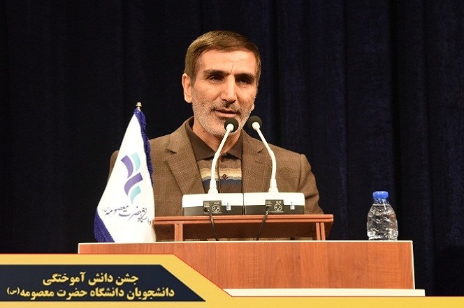 فاصله موجود تا سطح مطلوب مهارت ورزی در دانشگاه ها کاهش یابد/ دانش آموختگان باید انسان های فرهیخته ی جامعه باشند