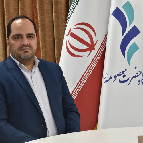 طی حکمی؛ مسئول پیگیری امور خیرین و جذب سرمایه‌گذار دانشگاه منصوب شد
