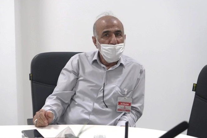 اساتید ایرانی نقش پر رنگی در فضای علمی و پژوهشی عراق دارند