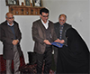 دیدار رییس دانشگاه حضرت معصومه(س) با خانواده معظم شهدای انقلاب اسلامی