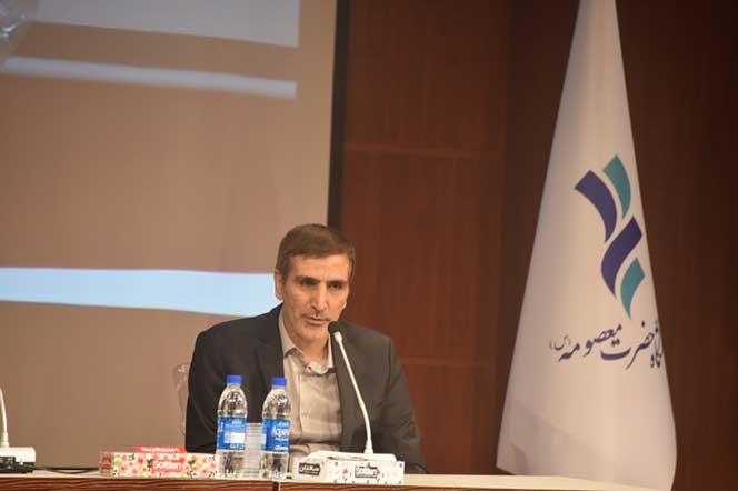 با تمام توان در جهت پیشبرد اهداف نظام آموزش عالی کشور قدم بر خواهیم داشت