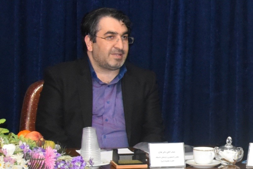 برنامه های این دانشگاه عدالت محور و بر مبنای قانون است