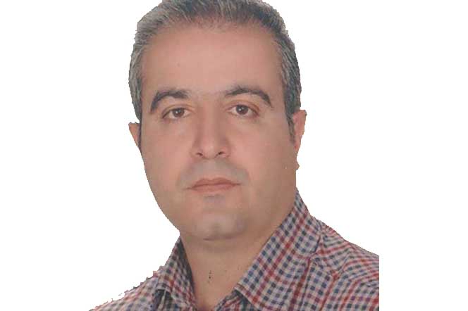 آقای حسن عزیزی به عنوان سرپرست معاونت اداری و مالی دانشگاه منصوب شد