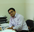 انتصاب مهندس گيوه چي به عنوان رييس گروه طرح و برنامه