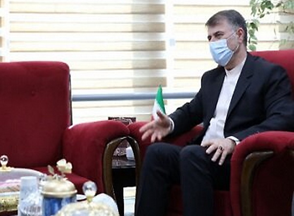 دانشگاه حضرت معصومه(س) ظرفیت خوبی برای بین المللی شدن دارد