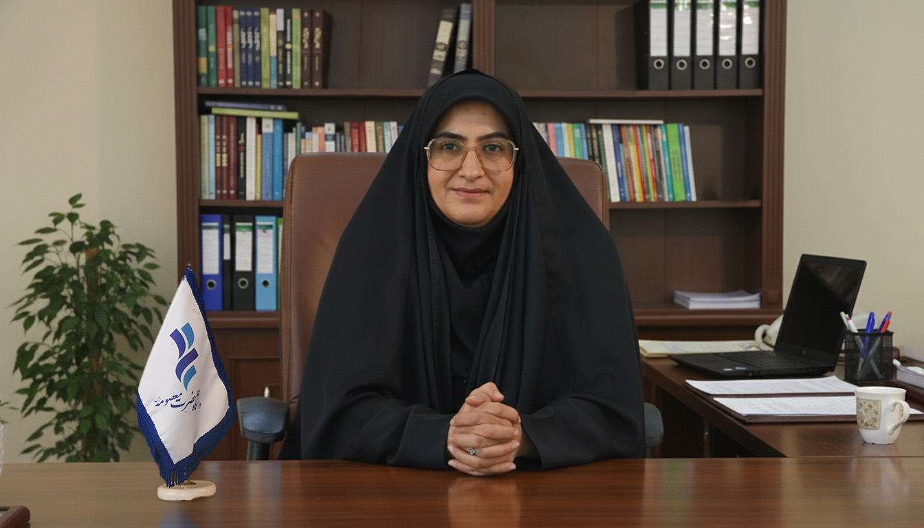 با حکم رئیس دانشگاه؛
سرپرست دفتر ریاست دانشگاه منصوب شد