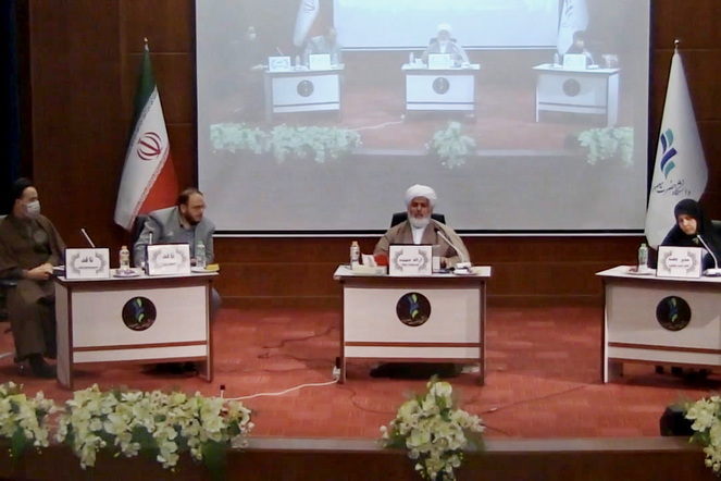 کرسی علمی-ترویجی با موضوع «نقش مصلحت در توجیه آلام ابتدایی در رهیافت کلامی» برگزار شد