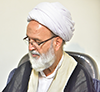 رئیس دانشگاه حضرت معصومه (س) با مسؤل دفتر مقام معظم رهبری در قم دیدار کرد