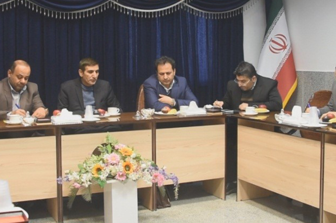 اولین جلسه شورای سیاستگذاری جشنواره منطقه ای دانشگاه پاک در دانشگاه حضرت معصومه (س) برگزار شد