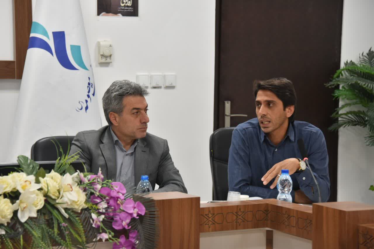 پایش مستمر وضعیت حفاظتی و نظارتی و ارتقای سطح امنیت و ایمنی محیط دانشگاه
بازدید معاون حفاظت فیزیکی مرکز حراست وزارت علوم از دانشگاه حضرت معصومه(س)