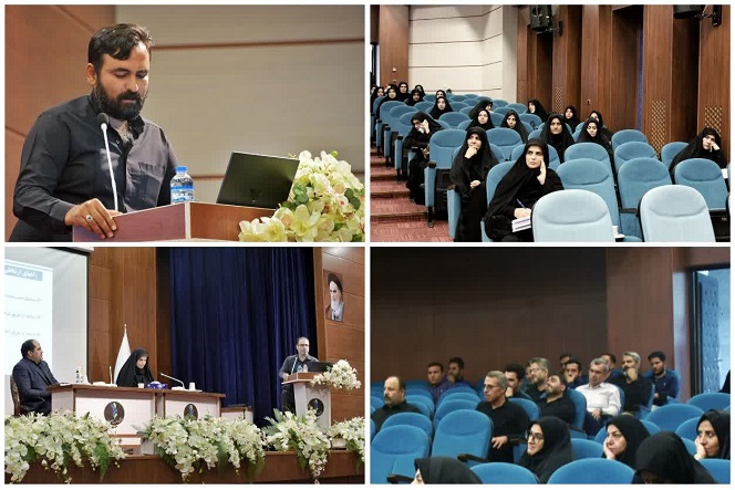 مجمع عمومی شورای صنفی یاوران علمی دانشگاه برگزار شد