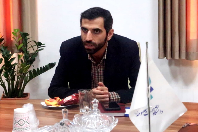 حمایت از راه اندازی مدرسه نوین طراحی مد و لباس در دانشگاه حضرت معصومه(س)