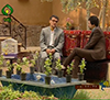 حضور رییس دانشگاه حضرت معصومه(س) در برنامه تلویزیونی صبح تازه