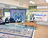 مراسم جشن ميلاد امام رضا(ع) و گرامي داشت روز كارمند در دانشگاه برگزار شد
