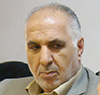 بازديد رييس شوراي اسلامي شهر قم از دانشگاه حضرت معصومه(س)