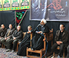 مراسم سوگواری شهادت حضرت زهرا (س) در بنیاد خیرین حامی دانشگاه حضرت معصومه (س) برگزار شد.