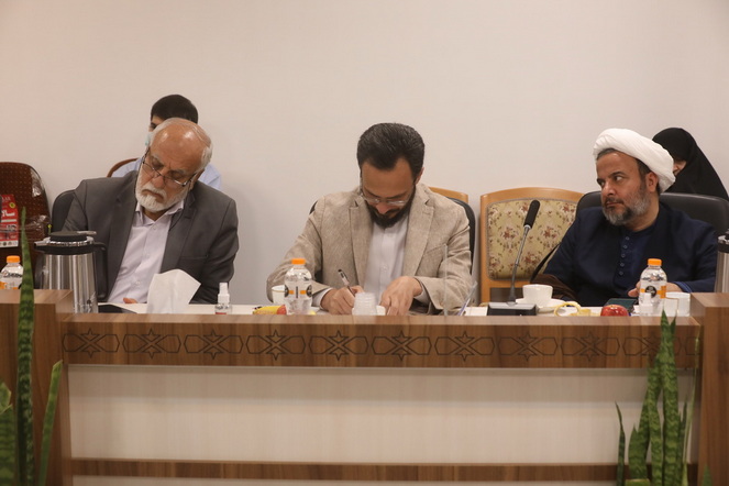 رئیس دیوان عالی کشور در دانشگاه حضرت معصومه (س) حضور یافت