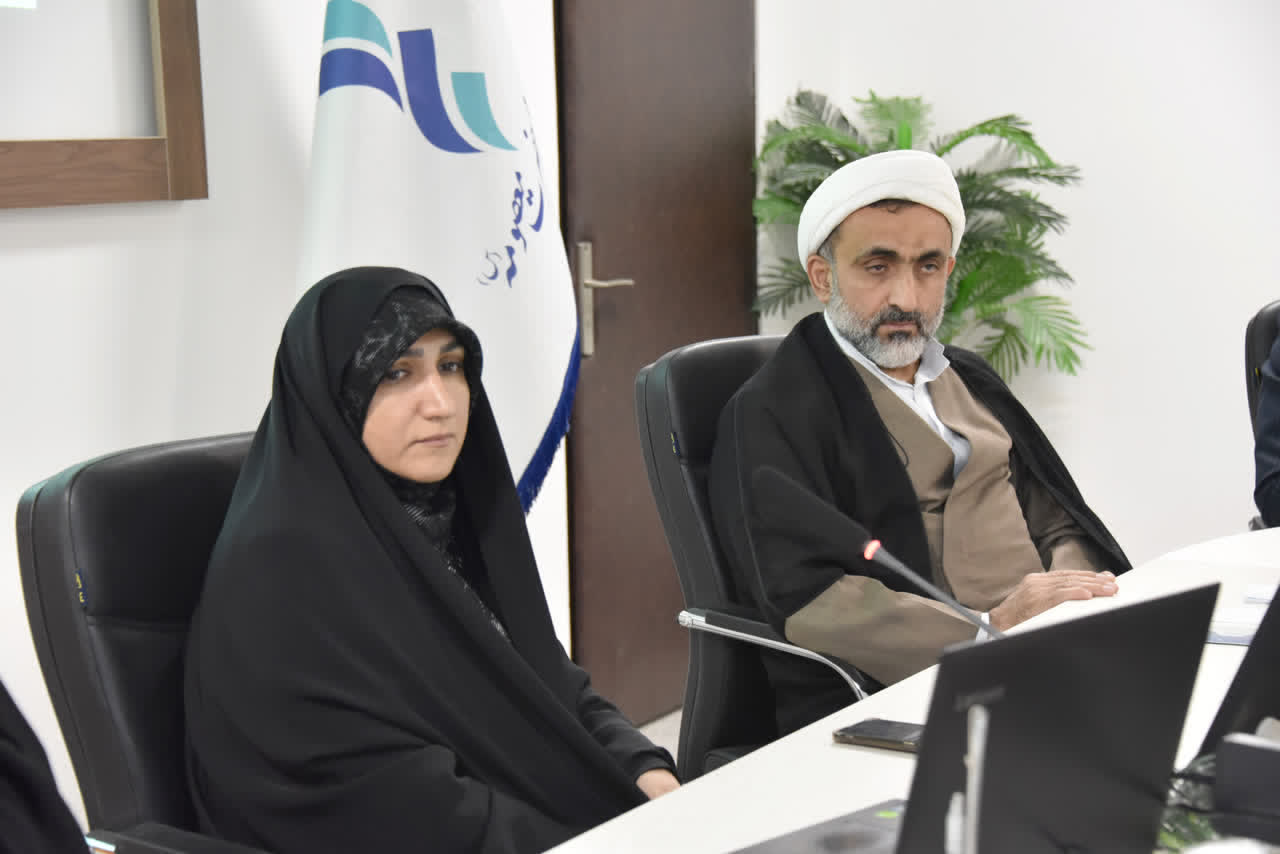 تقدیر رئیس صداوسیمای استان قم از رئیس و کارکنان دانشگاه حضرت معصومه (س)
